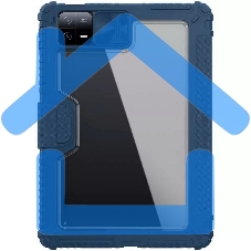 Чехол Bumper Pro, Blue, (Mi Pad 6/Pad 6 Pro)