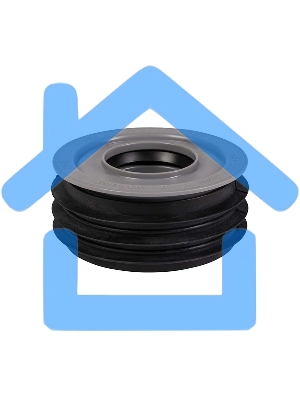 Переход внутренний 110х50 мм