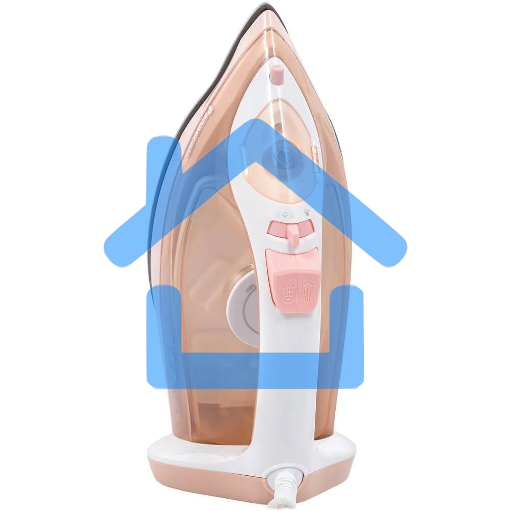 Утюг Panasonic NI-M333TVTW 2400Вт розовый