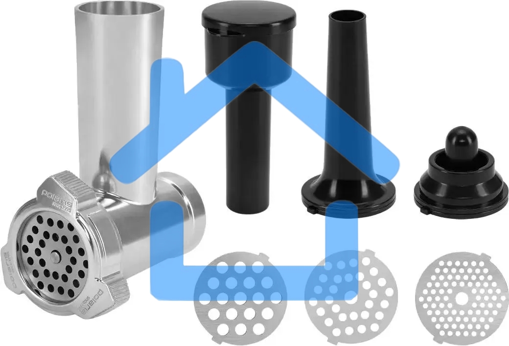 Кухонная машина Polaris PKM 2203L планетар.вращ.