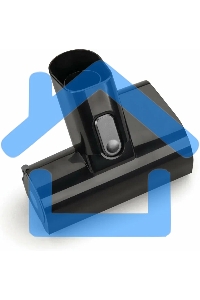 Пылесос вертикальный Gorenje SVC216FMLBKII черный, питание от аккумулятора, 121 Вт, уборка сухая, пылесборник 0.5 л, работа от АКБ max - 45 мин