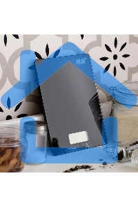 Весы кухонные HITT HT-6128 электрон.7 кг, стекло