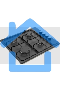 Газовая варочная панель Darina 1T1 BGM341 11 At