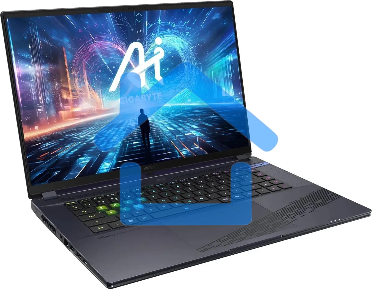 Ноутбук Gigabyte Aorus 16X Core i7 13650HX 16Gb SSD1Tb NVIDIA GeForce RTX4060 8Gb 16