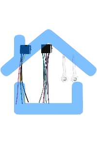 Автомагнитола ACV AVS-401UBR 1DIN 4x50Вт v5.0 AUX 2 (43341)