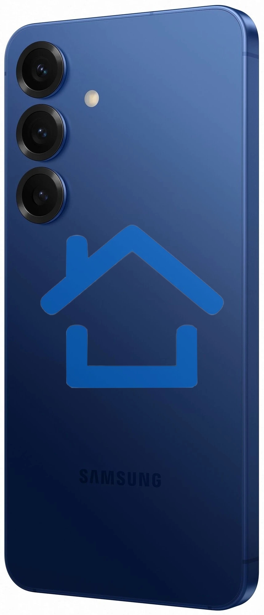 Смартфон Samsung Galaxy S25 12/128Gb, синий