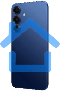 Смартфон Samsung Galaxy S25 12/128Gb, синий