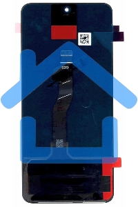 Дисплей для Huawei Nova 10 SE в сборе с тачскрином, черный