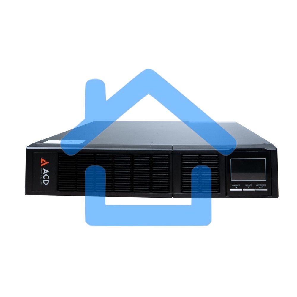 Источник бесперебойного питания ACD PW-RackLine Pro 2000I