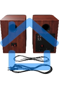 Акустическая система GMNG OK-707 2.0 черный 60Вт