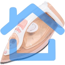 Утюг Panasonic NI-M333TVTW 2400Вт розовый