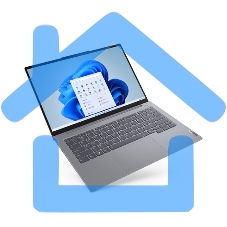 Ноутбук Lenovo Thinkbook 14 G6 IRL серый 21KG00RUAU Core i5 13420H 16Gb SSD512Gb Intel UHD Graphics 14