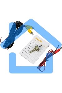 Камера заднего вида Digma DCV-110 универсальная