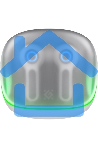 Беспроводная гарнитура Defender CyberDots 290 белый