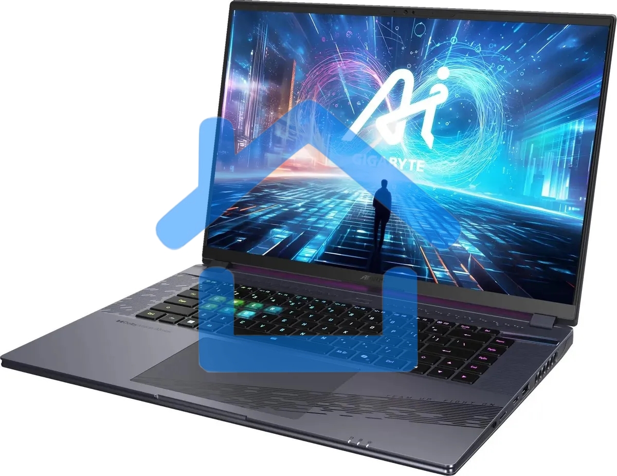 Ноутбук Gigabyte Aorus 16X Core i7 13650HX 16Gb SSD1Tb NVIDIA GeForce RTX4060 8Gb 16