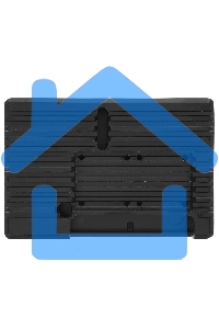 Корпус Qumo Aluminum case with black fan, Raspberry Pi 4, black(RS022)