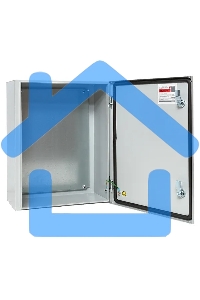 Щит с монтажной панелью EKF PROxima ЩМПг- 50.40.22 каб фланец IP65