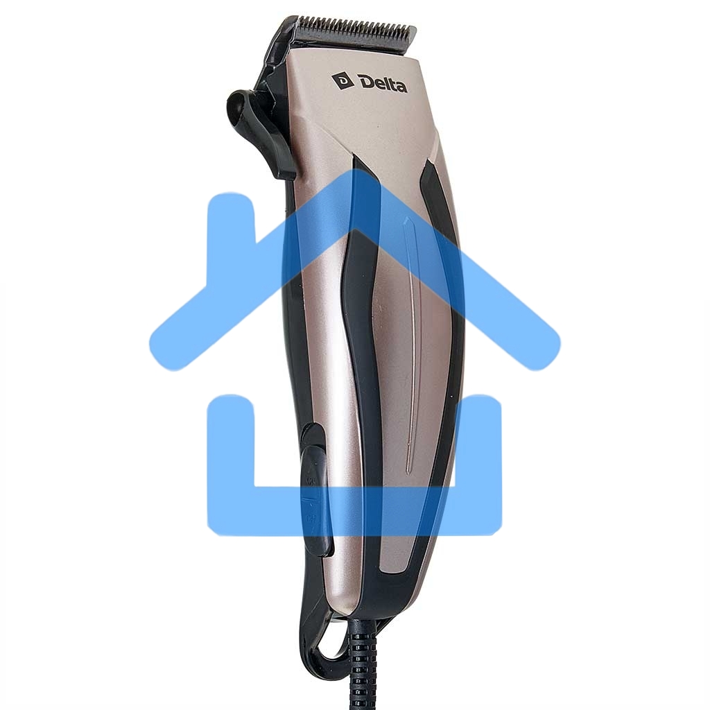 Машинка для стрижки DELTA DL-4066 бронзовый