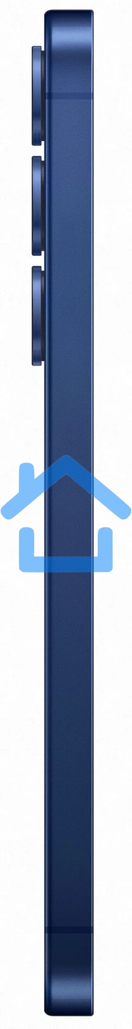 Смартфон Samsung Galaxy S25 12/128Gb, синий