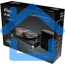 Виниловый проигрыватель RITMIX LP-240 черный