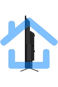 Телевизор Asano 24