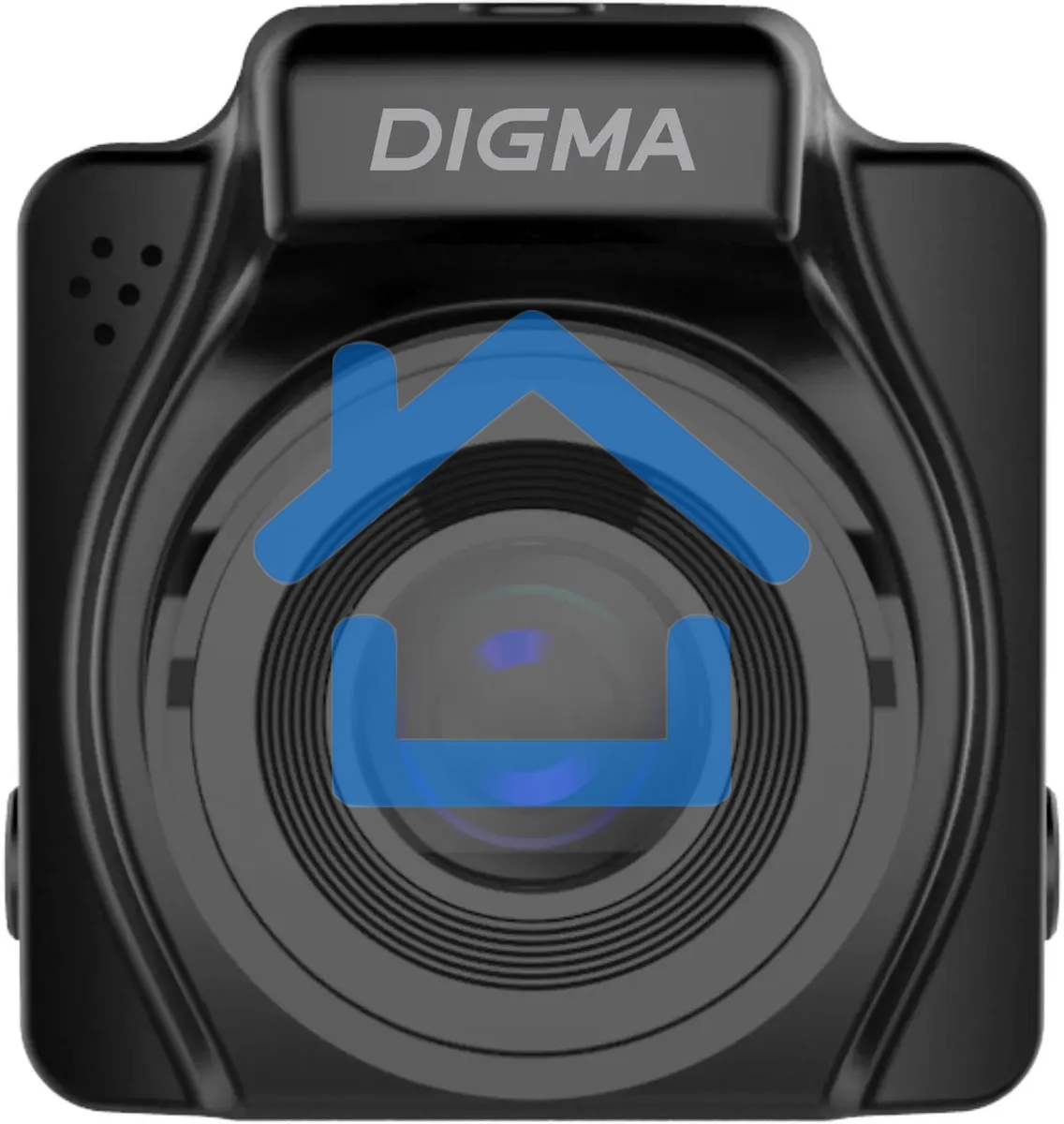 Видеорегистратор Digma FreeDrive 401 черный 4Mpix 2160x3840 2160p 170гр. NTK96675
