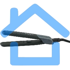 Щипцы Scarlett SC-HS60014 25Вт макс.темп.:190С покрытие:керамическое черный