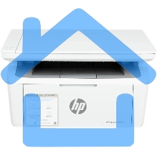 МФУ лазерное HP LaserJet M141a (7MD73A), A4, ч/б, печ. до 20 стр/мин., 600 x 600 dpi, USB