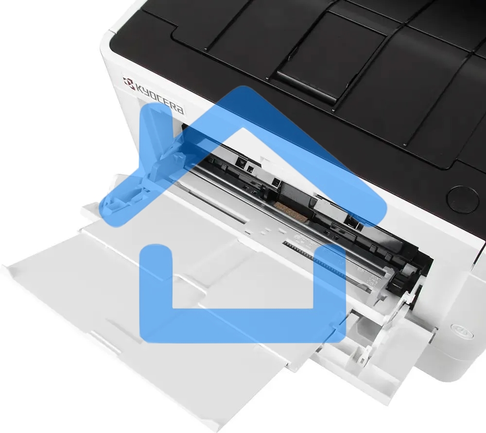 Принтер лазерный Kyocera Ecosys P2040dn (1102RX3NL0), A4, ч/б, печ. до 40 стр/мин., 1200 x 1200 dpi, USB, RJ-45