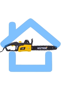 Электрическая цепная пила Huter ELS-1800P 1800Вт дл.шин.:14