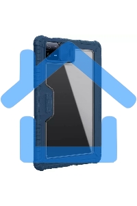 Чехол Bumper Pro, Blue, (Mi Pad 6/Pad 6 Pro)
