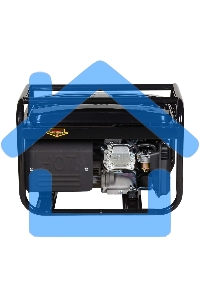 Электрогенератор бензиновый Huter DY4000LX, 3.3 кВт, 68 дБ, 42.2 кг