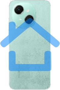 Смартфон Tecno SPARK Go 1 KL4 4/128Gb, зеленый