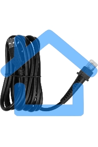 Сканер штрих-кода стационарный Mindeo MP725 Kit, 1D/2D имидж, проводной, 45 скан/сек, черный