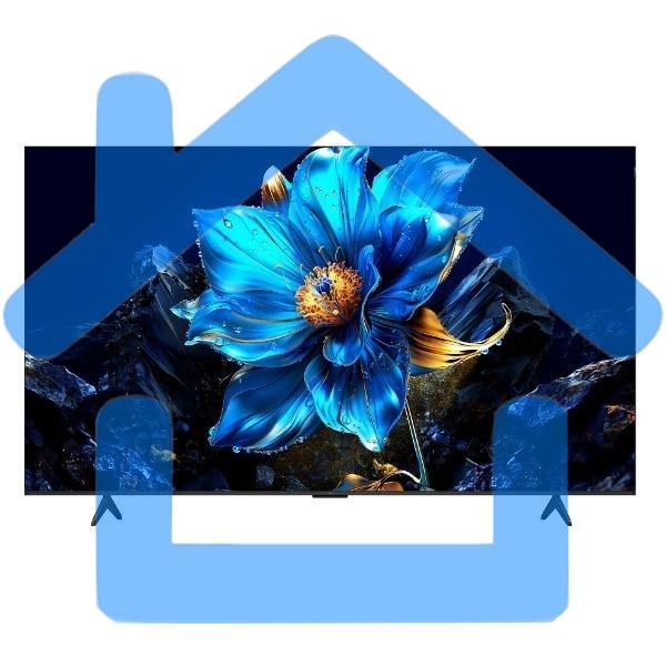 Телевизор TCL 50