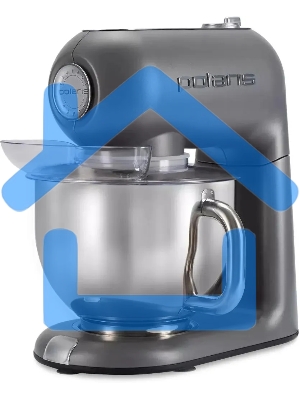 Кухонная машина Polaris PKM 2203L планетар.вращ.