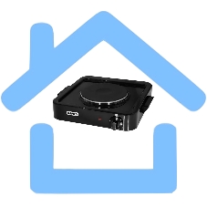 Плита электрическая Мечта 111Ч черная