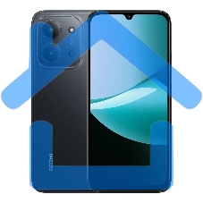 Смартфон Xiaomi Redmi 15C 4/128Gb черный