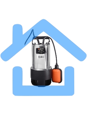 Насос дренажный Вихрь ДН-900H 900Вт 16200л/час (68/2/21)