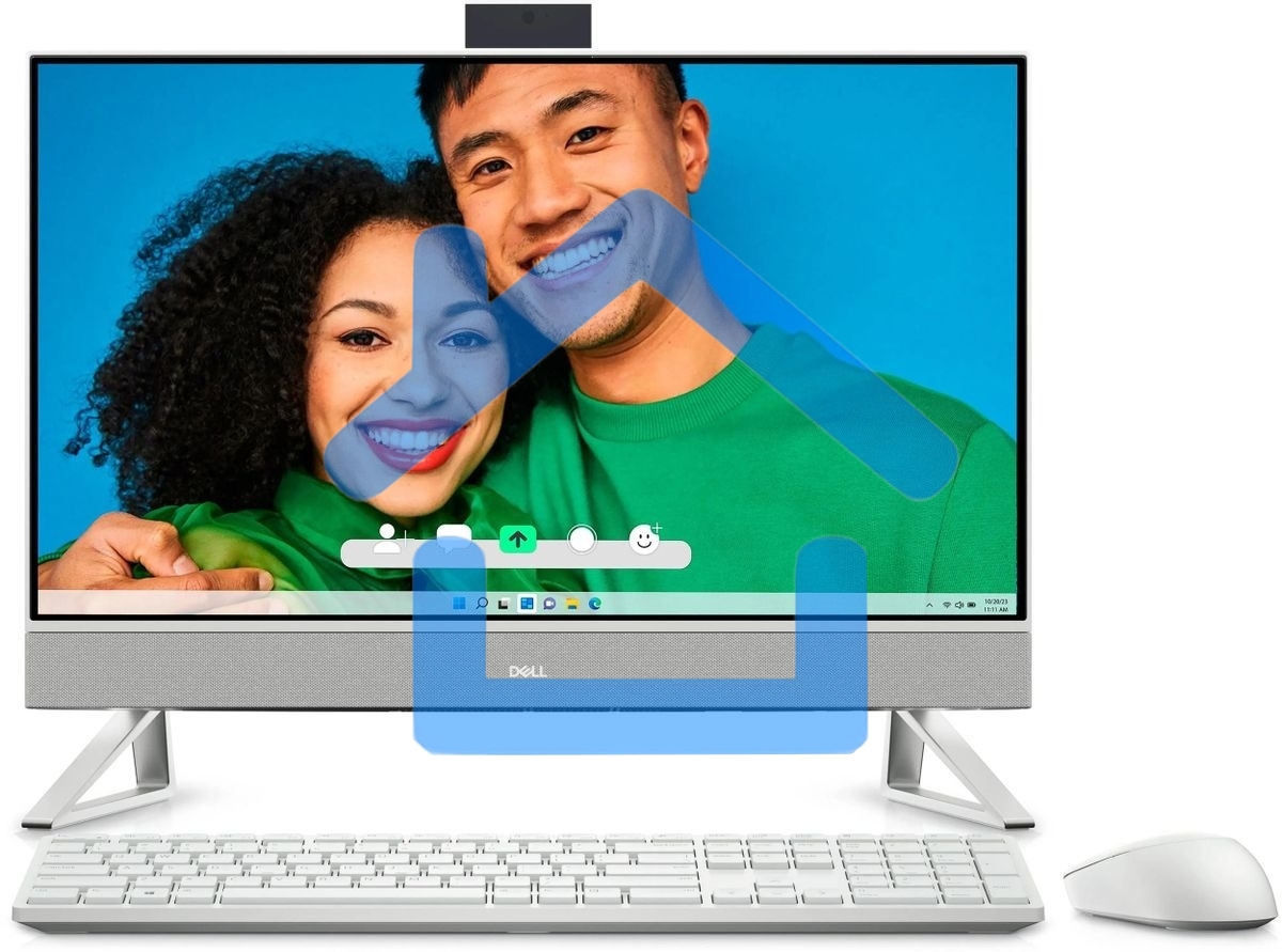 Моноблок Dell Inspiron 7730 27