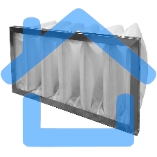 Фильтр карманный (материал) FCP 315 (F7-EU7)