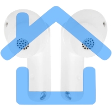 Наушники JBL Wave Beam 2 белый