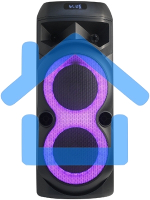 Акустическая система AIWA CAS-656