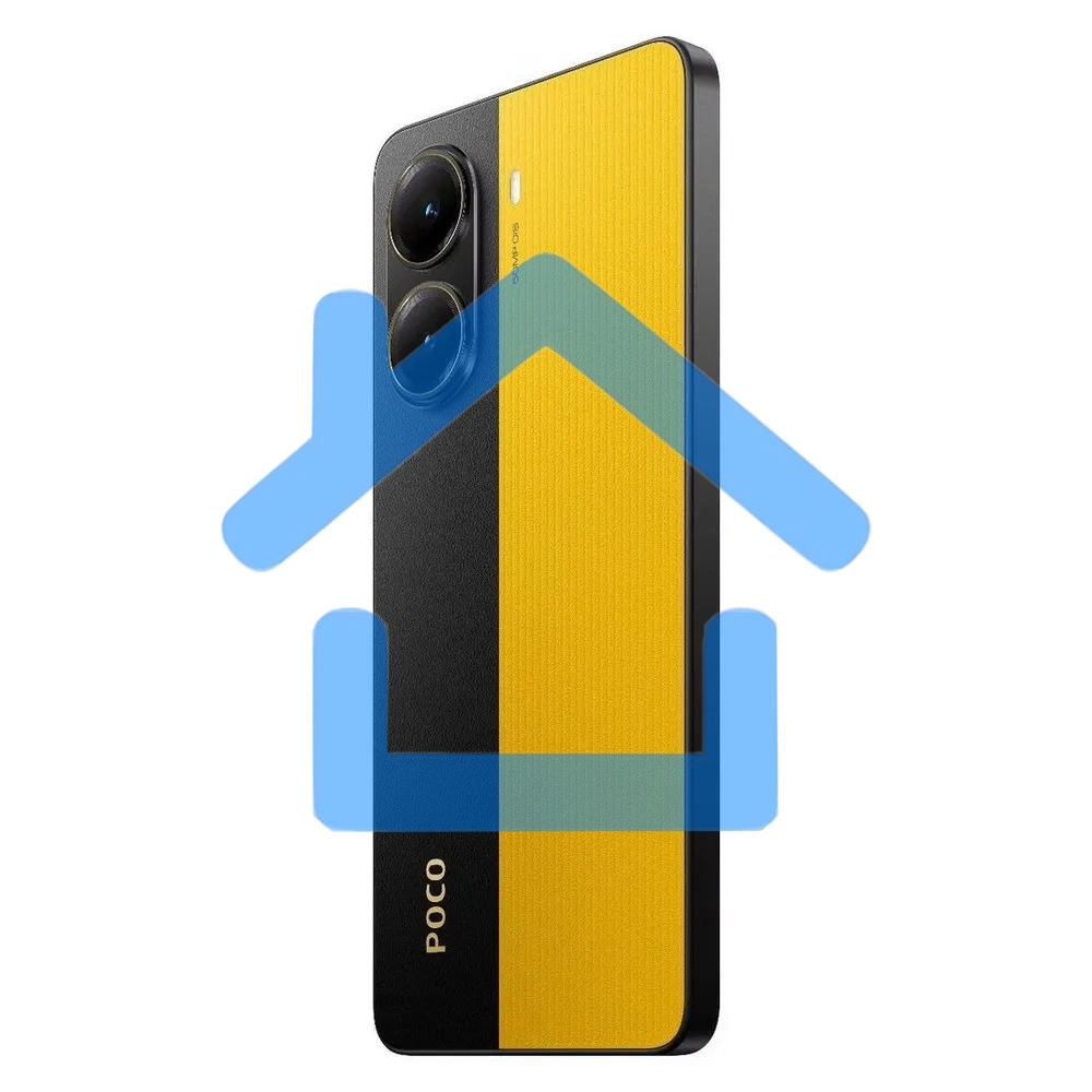 Смартфон POCO X7 Pro 5G 8/256Gb желтый