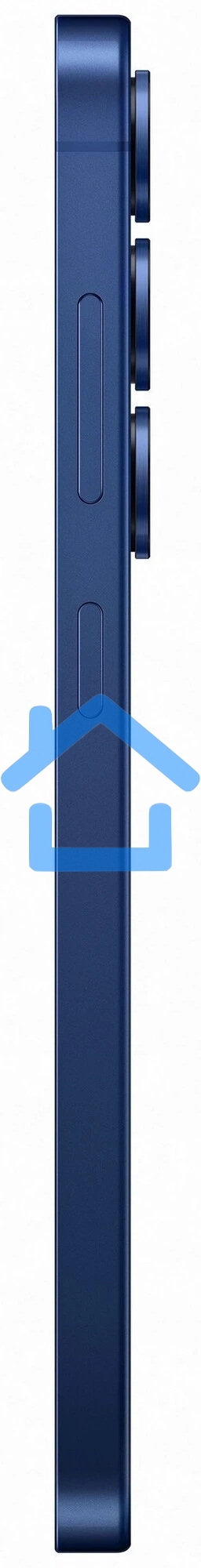 Смартфон Samsung Galaxy S25 12/128Gb, синий