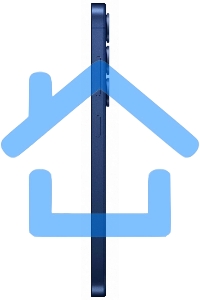 Смартфон Samsung Galaxy S25 12/128Gb, синий