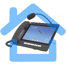 Телефон IP Fanvil A32 черный (упак.:10шт)