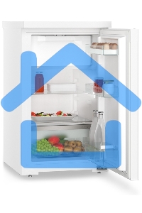 Холодильник Liebherr Rd 1201-20 001 белый однокамерный 85/13л морозилка сверху, капельная система