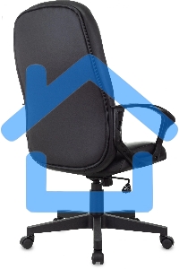 Кресло руководителя Бюрократ T-898/#B черный искусственная кожа