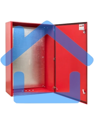 Щит с монтажной панелью EKF PROxima ЩМПг-100.65.30 (ЩРНМ-5) RAL 3001 IP54